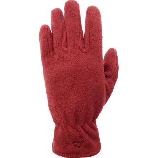 ALPINE DESIGN Boys Fleece Winter Gloves   Size Mediumboys, Rhubarb