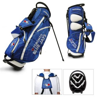Team Golf MLB Toronto Blue Jays Fairway Stand Bag (637556978288)