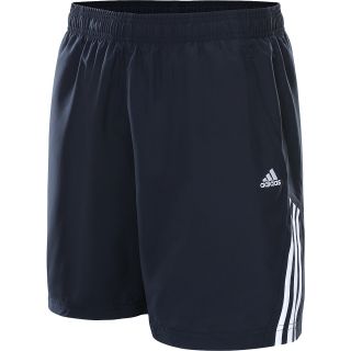 adidas Mens Tennis Sequencials Galaxy Shorts   Size 2xl, Dk Navy/white