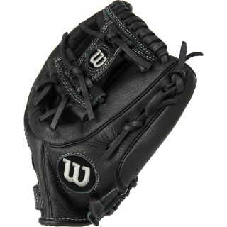 WILSON 11.5 A500 GameSoft Youth Baseball Glove   Size 11.5right Hand Throw
