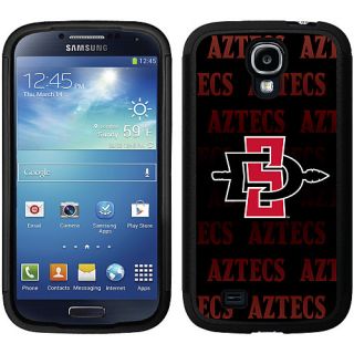 Coveroo San Diego State Aztecs Galaxy S4 Guardian Case   Repeating (740 7816 BC 