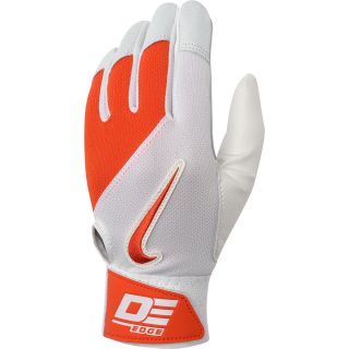 NIKE Diamond Elite Edge Adult Baseball Batting Gloves   Size Small,