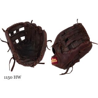 Shoeless Joe 11 1/2 H Web Baseball Glove, Left Handed Throw (1150HWL)
