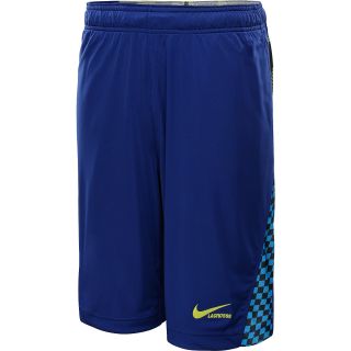 NIKE Mens Attack 2.1 Lacrosse Shorts   Size Xl, Royal Blue