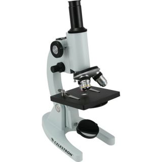 Celestron 400x Laboratory Biological Microscope (44102)
