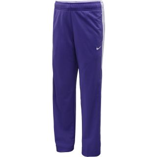 NIKE Girls Performance Knit Pants   Size Medium, Court Purple/violet