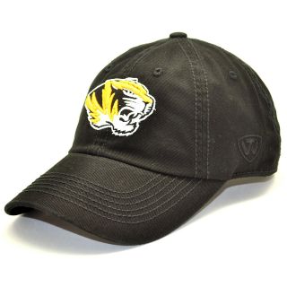 Top of the World Missouri Tigers Crew Adjustable Hat   Size Adjustable,