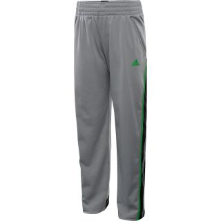 adidas Boys Camo Tech Basketball Warm Up Pants   Size Small, Tech/grey