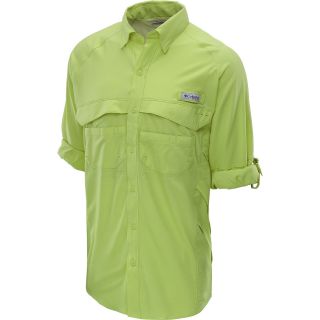COLUMBIA Mens Airgill Lite II Long Sleeve Fishing Shirt   Size Xl, Tippet