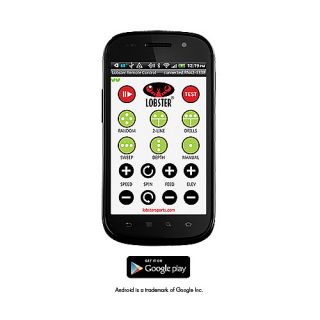 Lobster Sports Android Remote Control Assembly (EL27)