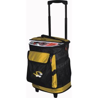 Logo Chair Missouri Tigers Rolling Cooler (178 57)