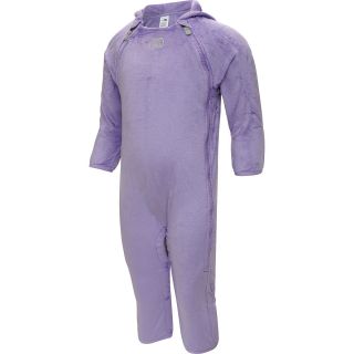 THE NORTH FACE Infant Buttery Fleece Bunting   Size 24m, Peri Purple