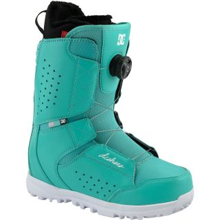 DC SHOES Womens Search Snowboarding Boots   Size 8, Teal