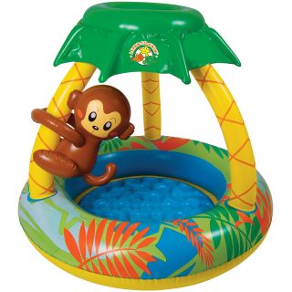 Poolmaster Go Bananas Monkey Pool (81610)