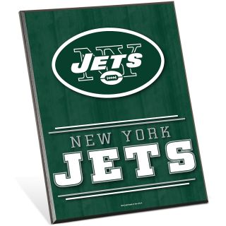 Wincraft New York Jets 8x10 Wood Easel Sign (29135014)