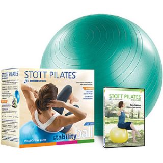Stott Pilates Power Pack   65cm Stability Ball (DV 82305)