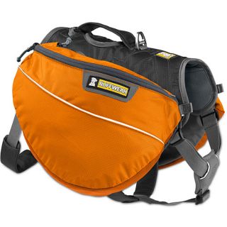Ruffwear Approach Pack   Choose Color/Size   Size Medium, Orange (50101 815M)