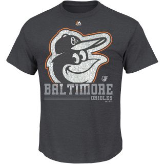 MAJESTIC ATHLETIC Mens Baltimore Orioles 6th Inning Short Sleeve T Shirt  