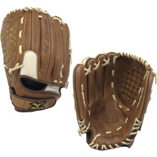 MIZUNO 11.5 Vintage MVP Youth Baseball Glove   Size 11.5left Hand Throw