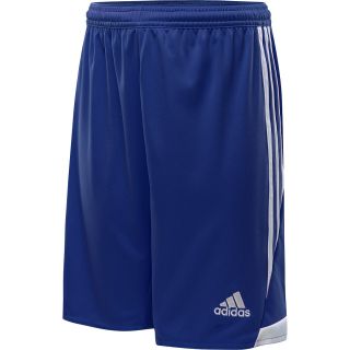 adidas Boys Tiro 13 Soccer Shorts   Size Large, New Navy/white