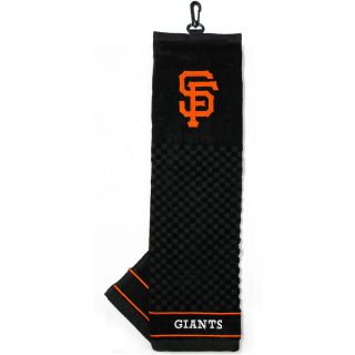 Team Golf MLB San Francisco Giants Embroidered Towel (637556973108)