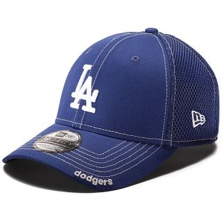 NEW ERA Mens Los Angeles Dodgers Neo 39THIRTY Structured Fit Cap   Size M/l,
