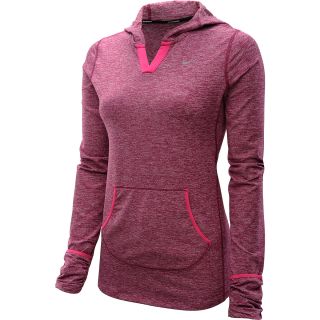 NIKE Womens Element Pullover Running Hoodie   Size XS/Extra Small,