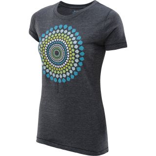 COLUMBIA Womens Outdoor Enthusiast II Short Sleeve T Shirt   Size Medium,