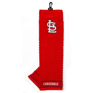 Team Golf MLB St. Louis Cardinals Embroidered Towel (637556975102)