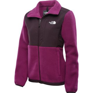 THE NORTH FACE Womens Denali Fleece Jacket   Size Small, Premier Purple