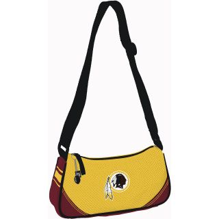 Concept One Washington Redskins Helga Perforated PVC Handbag Featuring Screen