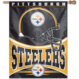 Wincraft Pittsburgh Steelers 23x37 Vertical Banner (41109412)