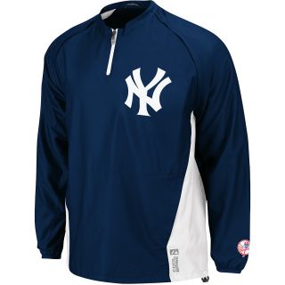 MAJESTIC ATHLETIC Mens New York Yankees 2014 Gamer Jacket   Size Small,