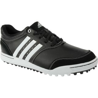 adidas Mens adicross III Golf Shoes   Size 9.5, Black/white