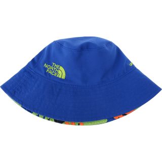THE NORTH FACE Infant Sun Bucket Hat, Honor Blue
