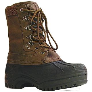 Itasca Tundra Winter Boot Kids   Size 6, Brown (652020 060)