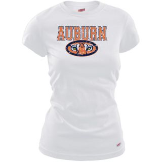 MJ Soffe Womens Auburn Tigers T Shirt   White   Size XL/Extra Large, Auburn