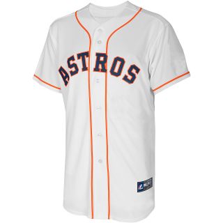 MAJESTIC ATHLETIC Mens Houston Astros Replica Jose Altuve Home Jersey   Size
