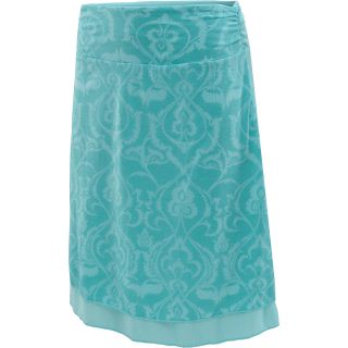 SOYBU Womens Quick Change Skirt   Size Small, Green