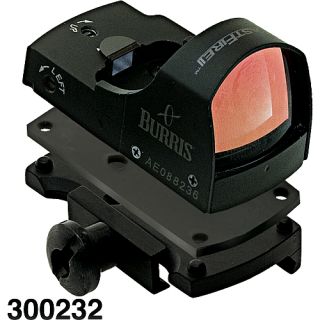 Burris Fastfire Waterproof Red Dot Reflex Sight   Size Fastfire Ii 300232,