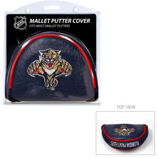 Team Golf Florida Panthers Mallet Putter Cover (637556141316)