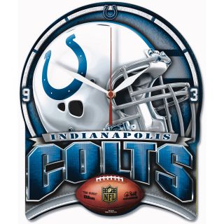 Wincraft Indianapolis Colts High Definition Clock (9976688)