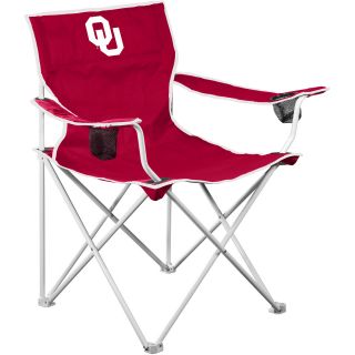 Logo Chair Oklahoma Sooners Deluxe Chair (192 12)