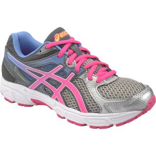 ASICS Girls GEL Contend 2 Running Shoes   Size 6, Lighting/pink