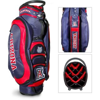 Team Golf University of Arizona Wildcats Medalist Cart Golf Bag (637556202352)