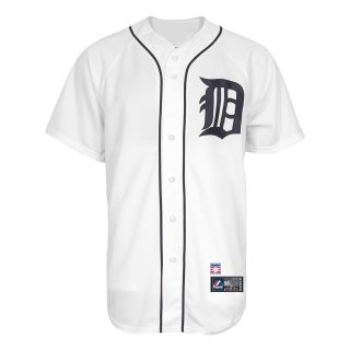 Majestic Athletic Detroit Tigers Sparky Anderson Replica Home Jersey   Size