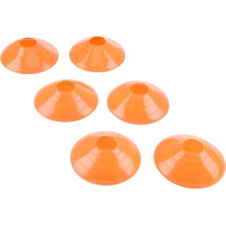 SPORTS AUTHORITY Disc Cone Set, 6 Pack