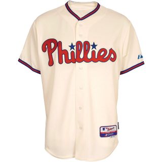 Majestic Athletic Philadelphia Phillies Cole Hamels Authentic Alternate Cool