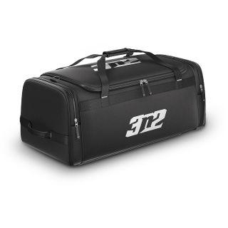 3N2 Baseball Equipment Bag, Black (3960 01)
