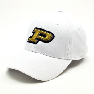 Top of the World Premium Collection Purdue Boilermakers One Fit Hat   Size 1 